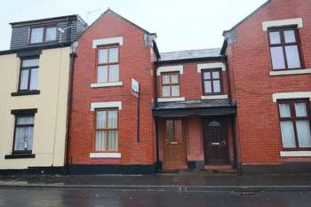  Image of 2 bedroom Terraced house for sale in Heywood Road Rochdale OL11 at Heywood Road Castleton Rochdale, OL11 3BA