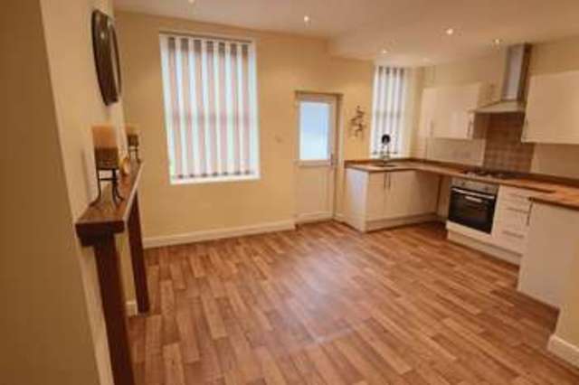  Image of 2 bedroom Terraced house for sale in Heywood Road Rochdale OL11 at Heywood Road Castleton Rochdale, OL11 3BA