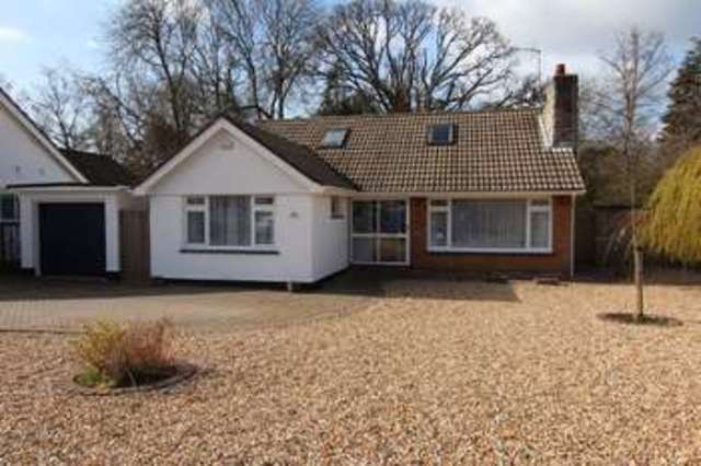  Image of 3 bedroom Detached house for sale in Kilmington Way Highcliffe Christchurch BH23 at Highcliffe On Sea Christchurch Dorset, BH23 5BL