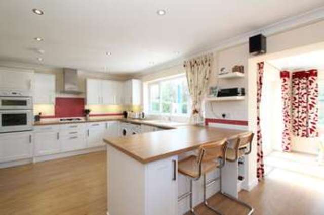  Image of 3 bedroom Detached house for sale in Kilmington Way Highcliffe Christchurch BH23 at Highcliffe On Sea Christchurch Dorset, BH23 5BL