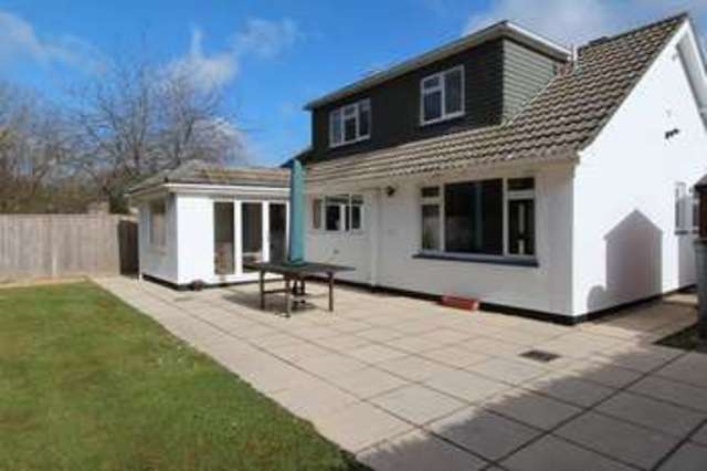  Image of 3 bedroom Detached house for sale in Kilmington Way Highcliffe Christchurch BH23 at Highcliffe On Sea Christchurch Dorset, BH23 5BL