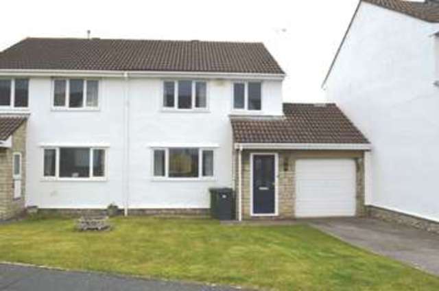  Image of 3 bedroom Semi-Detached house for sale in Highfield Gardens Bitton Bristol BS30 at Highfield Gardens Bitton Bristol, BS30 6RN