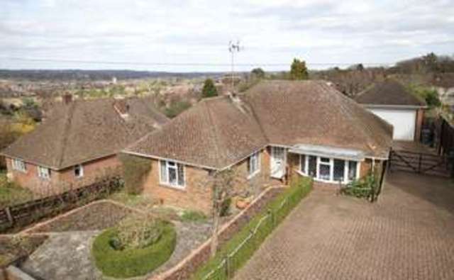  Image of 3 bedroom Detached house for sale in Hillary Road Farnham GU9 at Hillary Road  Farnham, GU9 8QX