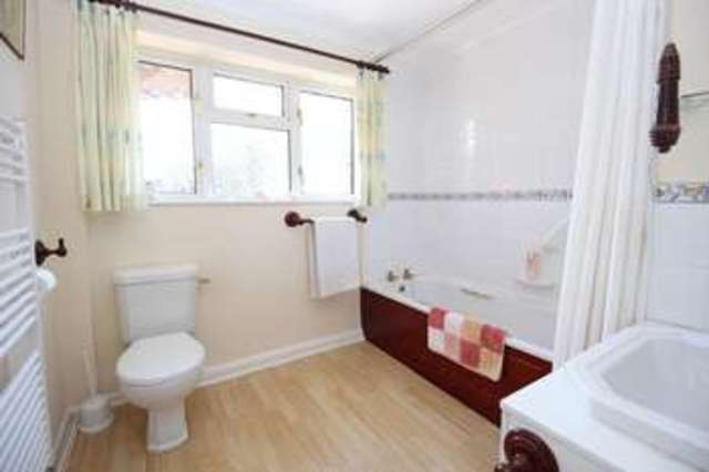  Image of 3 bedroom Detached house for sale in Hillary Road Farnham GU9 at Hillary Road  Farnham, GU9 8QX
