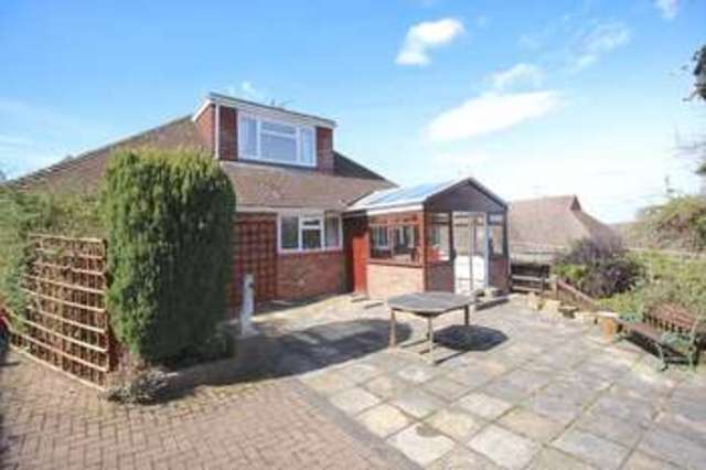  Image of 3 bedroom Detached house for sale in Hillary Road Farnham GU9 at Hillary Road  Farnham, GU9 8QX