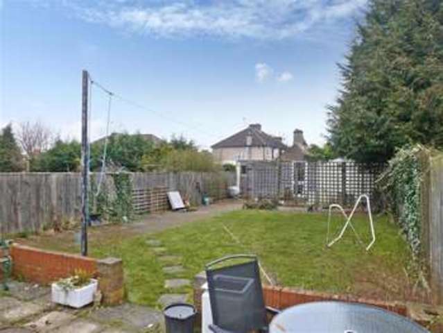 Image of 3 bedroom Semi-Detached house for sale in Hillside Road Crayford Dartford DA1 at Dartford Kent Dartford, DA1 3NT