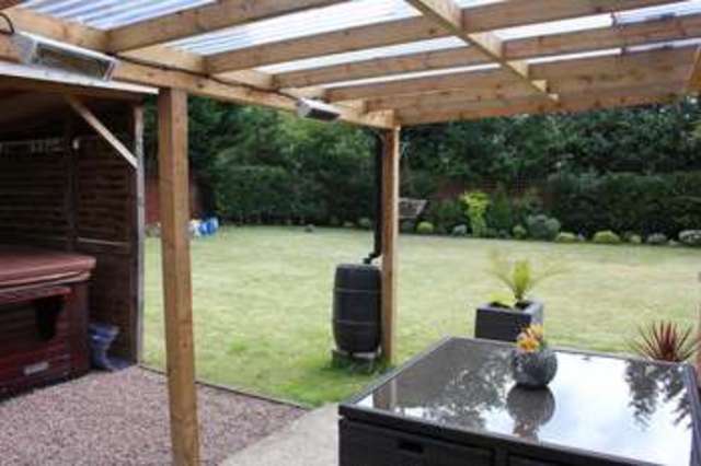  Image of 3 bedroom Detached house for sale in Hillside Hook Heath Woking GU22 at Woking  Mayford, GU22 0NF