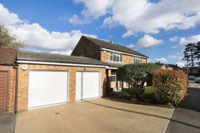  Image of 4 bedroom Detached house for sale in West Close Hoddesdon EN11 at West Close  Hoddesdon, EN11 9DA