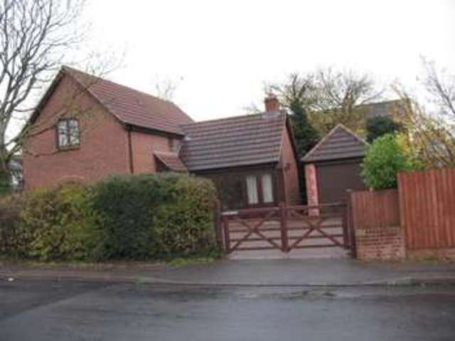  Image of 3 bedroom Detached house for sale in Holbrook Lane Trowbridge BA14 at Trowbridge Wiltshire Trowbridge, BA14 0PS