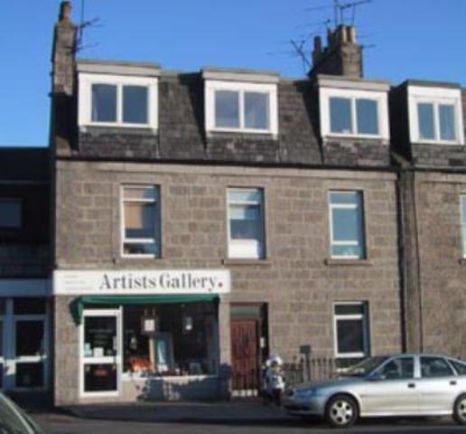  Image of 1 bedroom Flat to rent in Holburn Street Aberdeen AB10 at Ferryhill Aberdeen Aberdeen, AB10 7GS