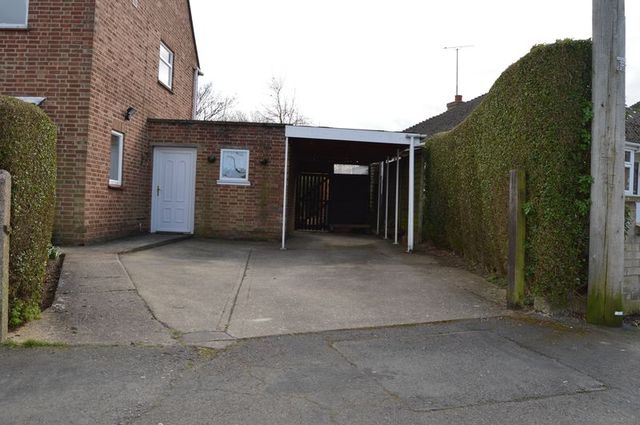  Image of 3 bedroom Semi-Detached house for sale in Holland Road Stamford PE9 at Holland Road  Stamford, PE9 1SA
