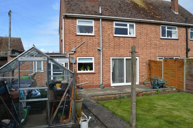  Image of 3 bedroom Semi-Detached house for sale in Holland Road Stamford PE9 at Holland Road  Stamford, PE9 1SA