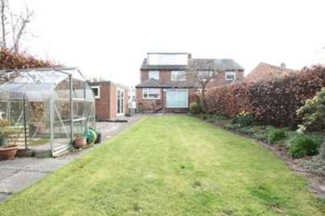  Image of 4 bedroom Semi-Detached house for sale in Holmesway Heswall Wirral CH61 at Holmesway  Pensby, CH61 5XJ