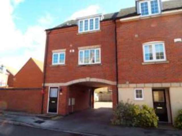  Image of 2 bedroom Semi-Detached house for sale in Honeysuckle Road Desborough Kettering NN14 at Desborough Kettering Desborough, NN14 2JN
