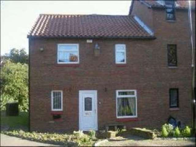  Image of 3 bedroom Terraced house for sale in Howardian Close Washington NE38 at Howardian Close  Washington, NE38 0PX