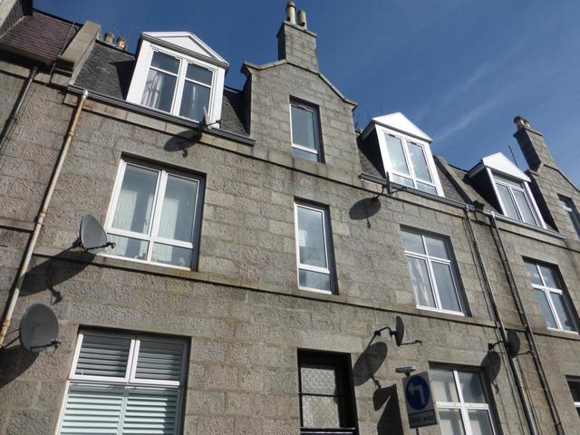  Image of 2 bedroom Flat to rent in Howburn Place Aberdeen AB11 at City Centre Aberdeen Aberdeen, AB11 6XT