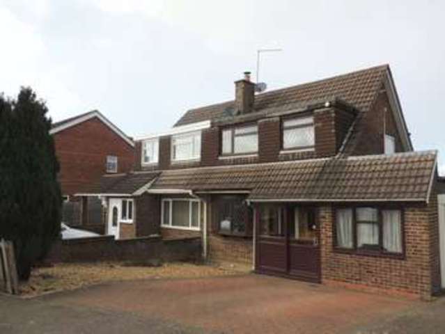  Image of 3 bedroom Semi-Detached house for sale in Hunter Drive Bletchley Milton Keynes MK2 at Hunter Drive Bletchley Milton Keynes, MK2 3LR