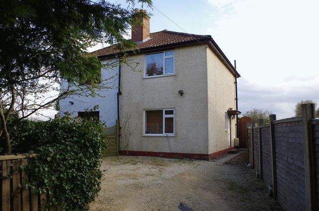  Image of 3 bedroom Semi-Detached house for sale in Huntspill Road Highbridge TA9 at Huntspill Road  Highbridge, TA9 3DE