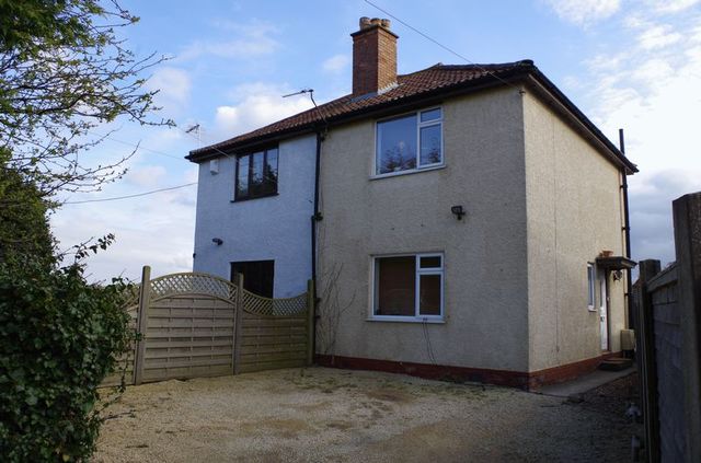  Image of 3 bedroom Semi-Detached house for sale in Huntspill Road Highbridge TA9 at Huntspill Road  Highbridge, TA9 3DE