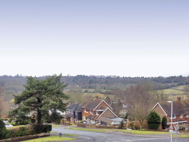  Image of 4 bedroom Property for sale in Hurst Farm Road East Grinstead RH19 at Hurst Farm Road  East Grinstead, RH19 4BJ