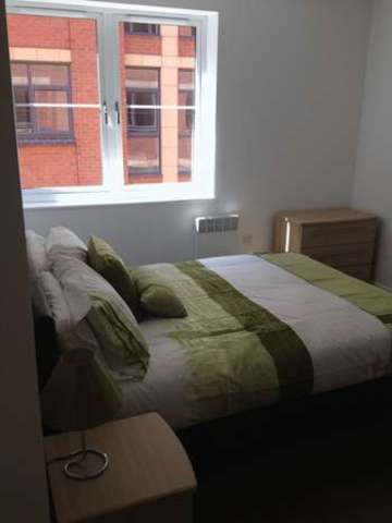  Image of 1 bedroom Flat to rent in Icknield Street Hockley Birmingham B18 at Icknield Street  Birmingham, B18 5AU