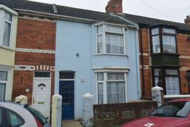  Image of 3 bedroom Terraced house for sale in Ilchester Road Weymouth DT4 at Ilchester Road  Weymouth, DT4 0AW
