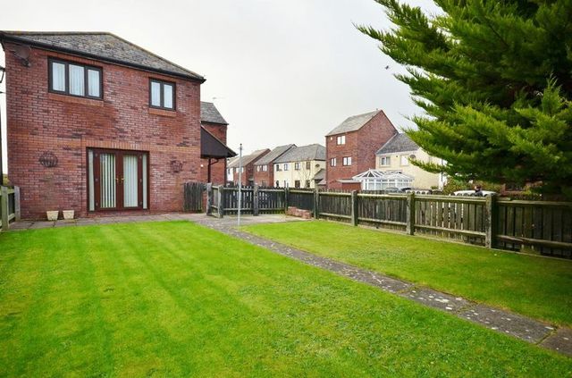  Image of 3 bedroom Semi-Detached house for sale in Ismay Wharf Maryport CA15 at Ismay Wharf  Maryport, CA15 8AX