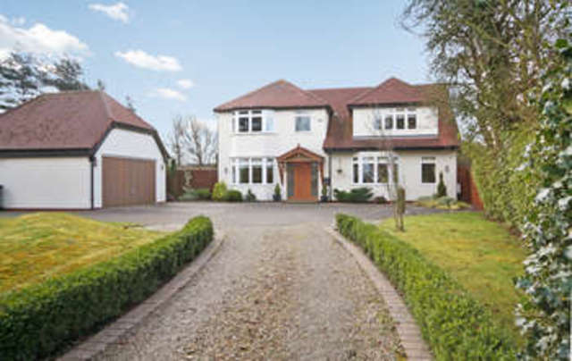  Image of 5 bedroom Detached house for sale in Jacksmere Lane Scarisbrick Ormskirk L40 at Scarisbrick Ormskirk Scaris-brick, L40 9RT