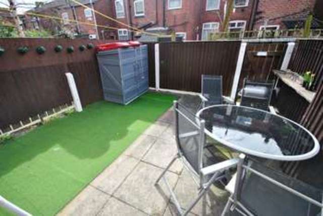  Image of 2 bedroom Terraced house for sale in Jennings Street Stockport SK3 at Edgeley Stockport Cheshire, SK3 9BX
