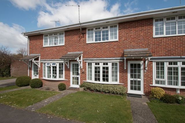  Image of 2 bedroom Terraced house for sale in Juxon Close Chichester PO19 at Juxon Close  Chichester, PO19 7AA