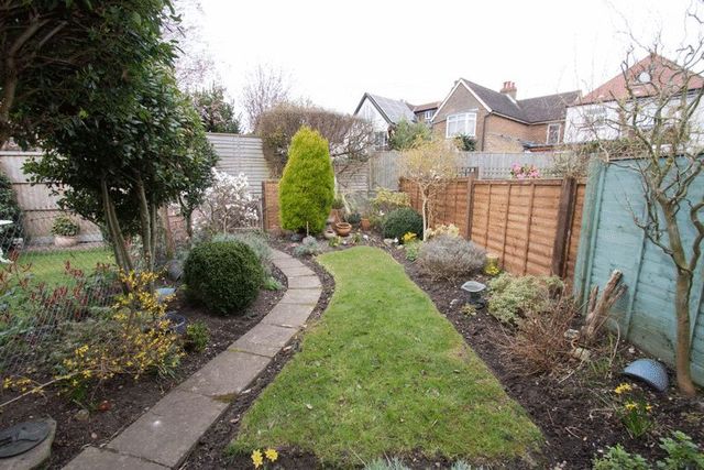  Image of 2 bedroom Terraced house for sale in Juxon Close Chichester PO19 at Juxon Close  Chichester, PO19 7AA