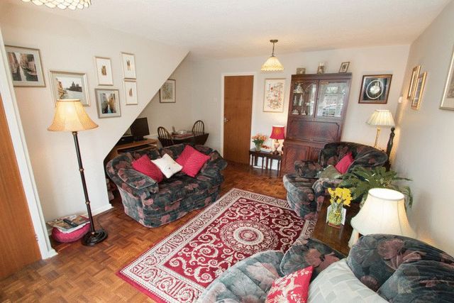 Image of 2 bedroom Terraced house for sale in Juxon Close Chichester PO19 at Juxon Close  Chichester, PO19 7AA