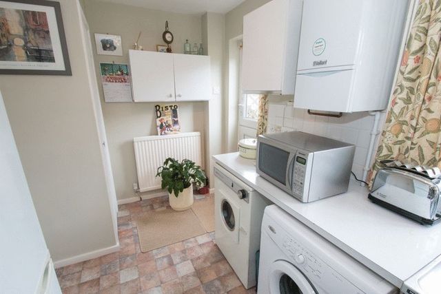  Image of 2 bedroom Terraced house for sale in Juxon Close Chichester PO19 at Juxon Close  Chichester, PO19 7AA