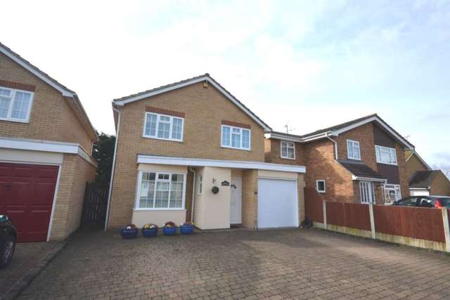  Image of 4 bedroom Detached house for sale in Kelvedon Close Broomfield Chelmsford CM1 at Kelvedon Close  Chelmsford, CM1 4DG