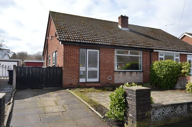  Image of 2 bedroom Detached house for sale in Kenilworth Road Lowton Warrington WA3 at Kenilworth Road Lowton Warrington, WA3 2AZ