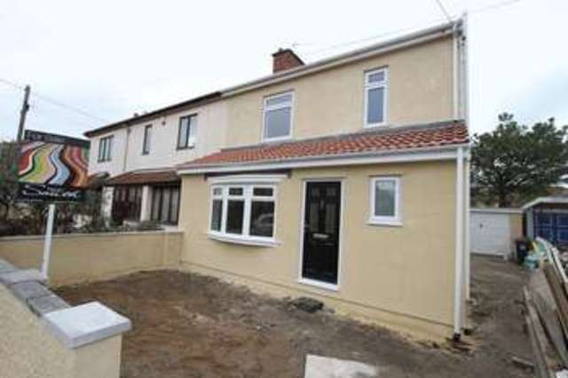  Image of 3 bedroom Semi-Detached house for sale in Kenn Road Clevedon BS21 at Kenn Road  Clevedon, BS21 6LN