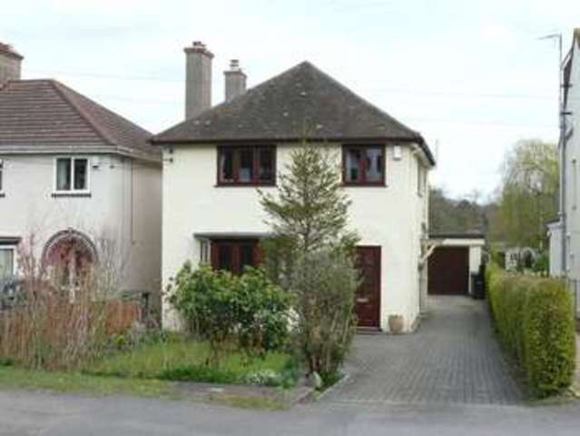  Image of 3 bedroom Detached house for sale in Kennington Road Kennington Oxford OX1 at Kennington Road Kennington Oxford, OX1 5PB