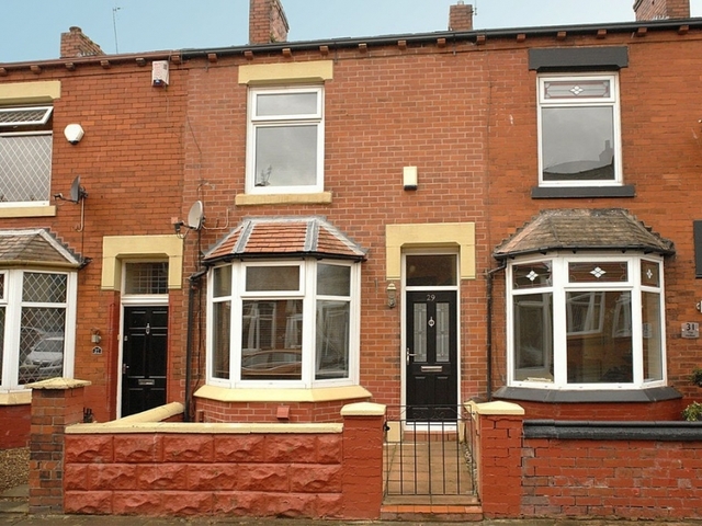  Image of 2 bedroom Terraced house for sale in Kenwood Road Royton Oldham OL1 at Oldham OL1 2NY Oldham, OL1 2NY
