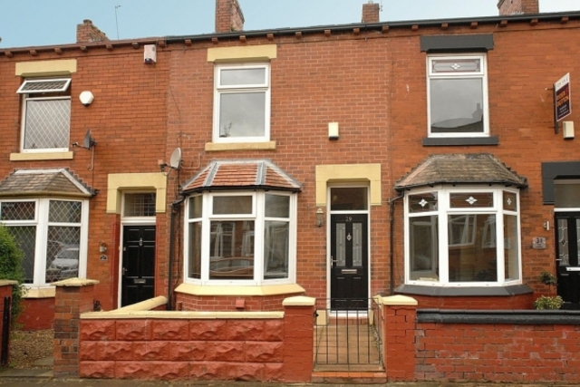  Image of 2 bedroom Terraced house for sale in Kenwood Road Royton Oldham OL1 at Oldham OL1 2NY Oldham, OL1 2NY