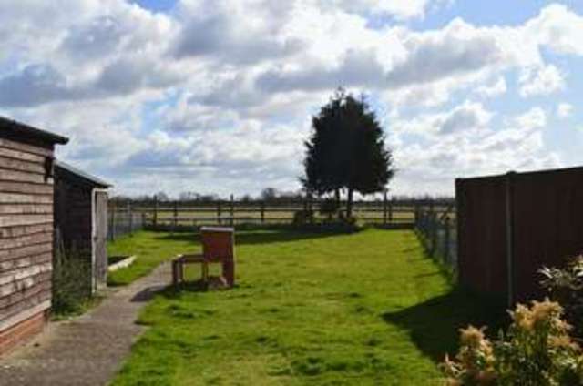  Image of 3 bedroom Terraced house for sale in Keysoe Road Thurleigh Bedford MK44 at Keysoe Road Thurleigh Bedford, MK44 2DZ