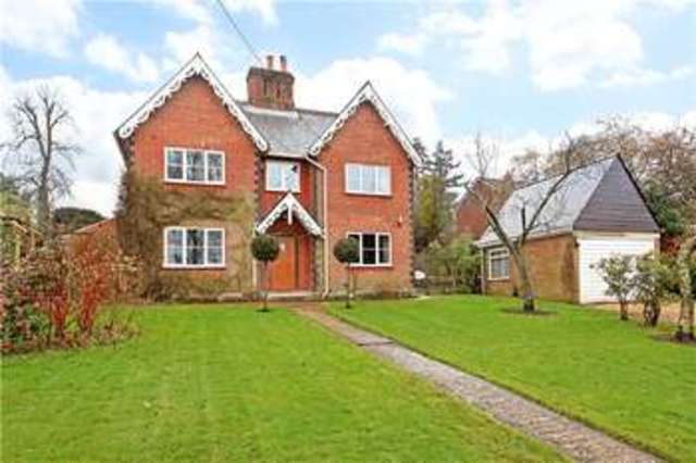  Image of 4 bedroom Detached house for sale in Kiln Road Redlynch Salisbury SP5 at Redlynch Salisbury Lover, SP5 2HT