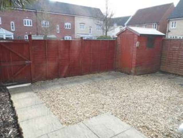  Image of 3 bedroom Terraced house for sale in King Edward Close Calne SN11 at King Edward Close  Calne, SN11 9RG