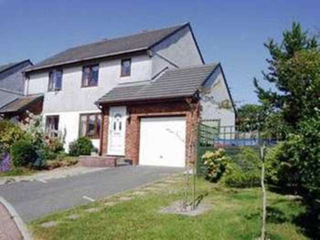  Image of 3 bedroom Semi-Detached house for sale in Kingsley Court Fraddon St. Columb TR9 at Kingsley Court Fraddon St. Columb, TR9 6PD