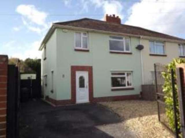  Image of 3 bedroom Semi-Detached house for sale in Stillmore Road Bournemouth BH11 at Knighton Heath Bournemouth Kinson, BH11 8NT