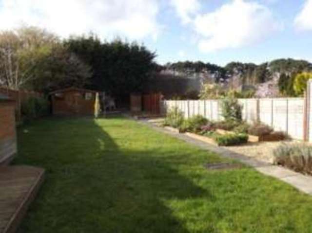  Image of 3 bedroom Semi-Detached house for sale in Stillmore Road Bournemouth BH11 at Knighton Heath Bournemouth Kinson, BH11 8NT