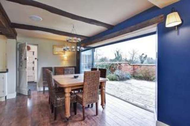  Image of 5 bedroom Detached house for sale in Knights End Road Great Bowden Market Harborough LE16 at Knights End Road Great Bowden Market Harborough, LE16 7EY