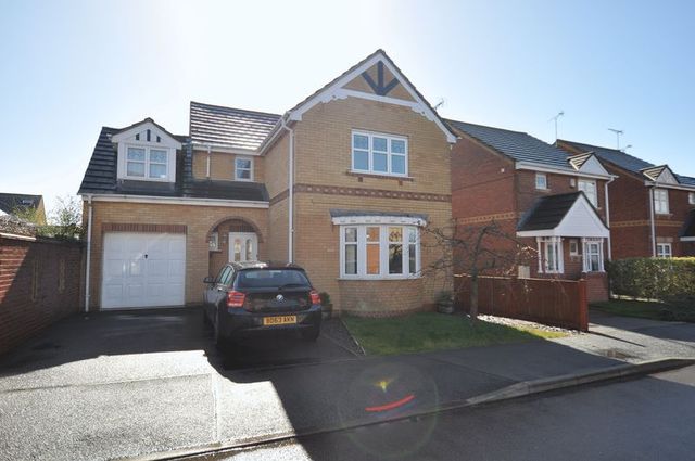  Image of 4 bedroom Detached house for sale in Lancaster Drive Hilton Derby DE65 at Lancaster Drive Hilton Derby, DE65 5JQ