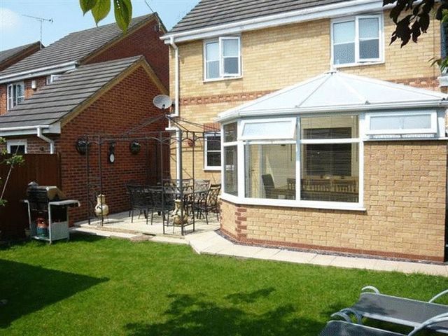  Image of 4 bedroom Detached house for sale in Lancaster Drive Hilton Derby DE65 at Lancaster Drive Hilton Derby, DE65 5JQ