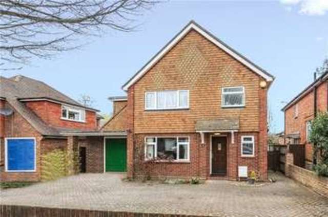  Image of 3 bedroom Detached house for sale in Lane End Drive Knaphill Woking GU21 at Knaphill Woking Knaphill, GU21 2QQ