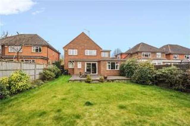  Image of 3 bedroom Detached house for sale in Lane End Drive Knaphill Woking GU21 at Knaphill Woking Knaphill, GU21 2QQ